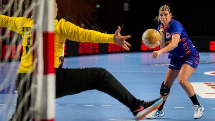 WK handbal | Nederlandse vrouwen winnen ook ruim van Congo - zijn nu zeker van hoofdronde