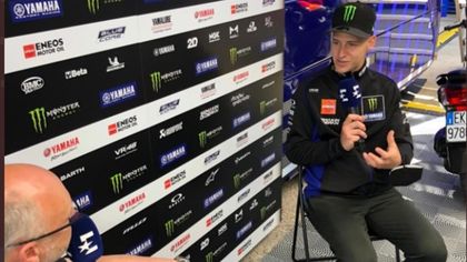 MotoGP | Fabio Quartararo: "Als ik ergens mee zit ga ik naar een psycholoog"