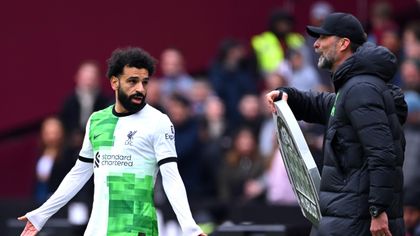 "Si je parle, il va y avoir le feu" : tensions Salah-Klopp et samedi raté pour Liverpool