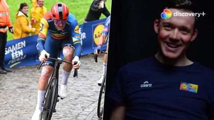 ”Drømmen er at vinde” – Mads P. ser tilbage på Flandern og frem mod Paris-Roubaix