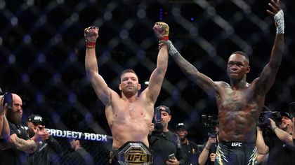 'Here to make a statement' - Bisping says Adesanya can show he is still elite