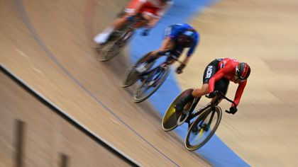Sterk norsk andreplass i UCI Track Champions League