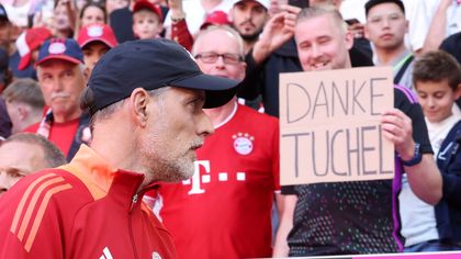 Bayern verzichtet auf Tuchel-Verabschiedung im letzten Heimspiel