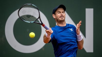 Murray misses out on Djokovic meeting after defeat to Hanfmann in Geneva opener, Draper beaten
