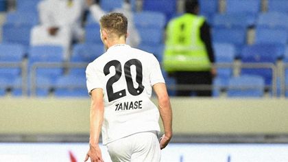 Florin Tănase a reușit al treilea său gol la Al Jazira! Cum au reacționat comentatorii arabi