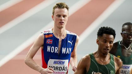 Gilje Nordås raste etter medaljen glapp: – De har ikke peiling