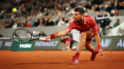 'Not where it used to be' - Wilander says Djokovic must improve return game