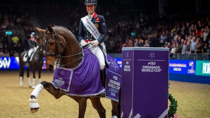 FEI makes it clear: Adjustments to the rules for the World Cup dressage final are due to Corona