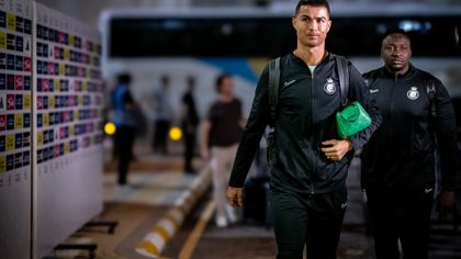 Ronaldo topper liste – historiens best betalte fotballspiller
