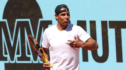 Nadal niedergeschlagen: "So wie ich heute dastehe ..."