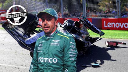 Alonso dangereux : "Ça justifie une disqualification ou une suspension"