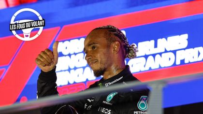 Sur le podium du championnat : "Le chasseur Hamilton est de retour"