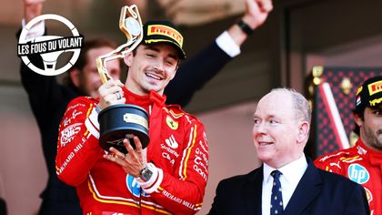 De l’émotion, des larmes : "Comme une première victoire pour Leclerc"