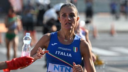 Mondiali di marcia: l'Italia trionfa con Fortunato e Trapletti. Ritiro per Stano e Palmisano