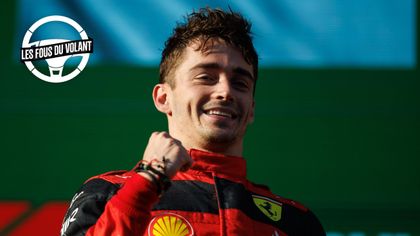"En mode rouleau compresseur, Leclerc nous ramène aux années Schumacher"