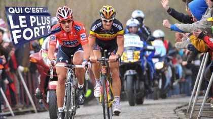 "Le vainqueur du Tour des Flandres, c'est le dernier homme debout"