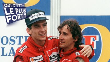 "Prost, c’est de la musique classique quand Senna c’est le rock and roll"
