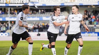 Ellevilt langskudd sikret Rosenborg-seier: – Kunne ikke være dårligere enn Sæter