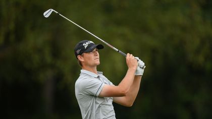 Nordmann ferdigspelt etter tung PGA-debut: – Føler eg er betre