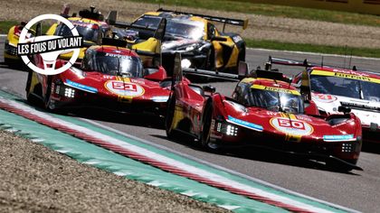 Triplé envolé : Ferrari trompé par ses pilotes à Imola
