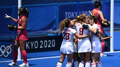 Hockey Hierba (F) | Japón-España: A cuartos con las mejores sensaciones (1-4)