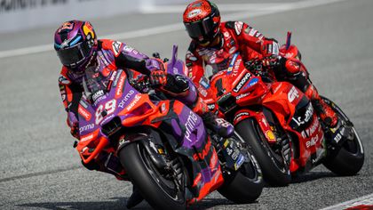 MotoGP Emilia Romagna - Race recap