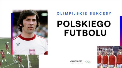 Zobacz historyczne sukcesy polskich piłkarzy. Wspomnienie trzech medali olimpijskich