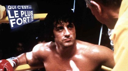 Rocky : "Avec cette saga, c'est comme si on suivait la carrière de ce boxeur"