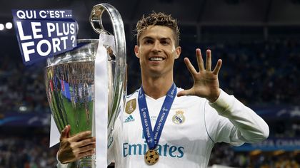 "Au Real, Cristiano Ronaldo a remis le club à sa place, c'est-à-dire sur le toit de l'Europe"