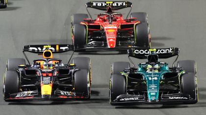 A doua dublă Red Bull în 2023! Perez s-a impus la Jeddah! FIA, "ping-pong" cu podiumul lui Alonso