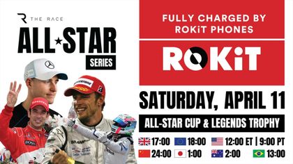 The Race All Star, la competizione di racing virtuale in diretta streaming su Eurosport