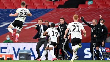 Il Fulham torna in Premier dopo solo un anno! A Wembley il Brentford si arrende ai supplementari
