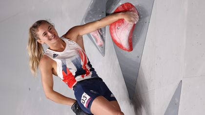 GB's Coxsey misses cut for sport climbing final, set to retire
