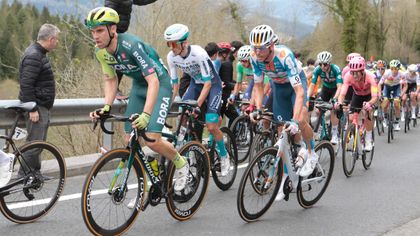 Giro-Vorschau, 2. Etappe: Erste schwere Bergankunft am Sonntag