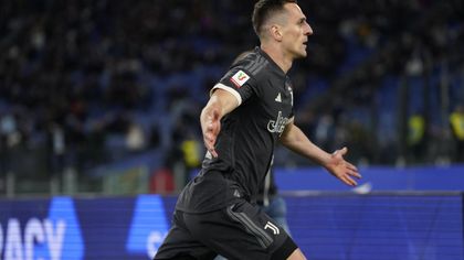 Milik zapewnił Juventusowi awans do finału Pucharu Włoch