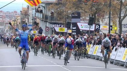 Rezumatul primei etape din Turul Cataloniei, câștigată de Michael Matthews