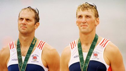 OS 96 | De vierde van uiteindelijk vijf gouden medailles van sir Steven Redgrave