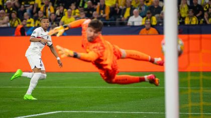 Un seul but, une pléiade d'occasion : le résumé vidéo de Dortmund-PSG