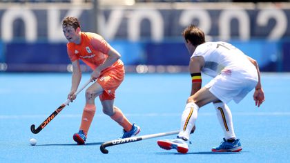 Tokyo 2020 | Nederlandse hockeymannen verliezen van België