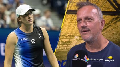 Thomas Skouboe reagerer på overraskelser til kvindernes US Open: Jeg synes, det er stort