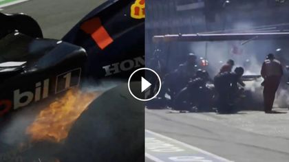 Verstappen costretto al ritiro dopo 4 giri: cos'è successo