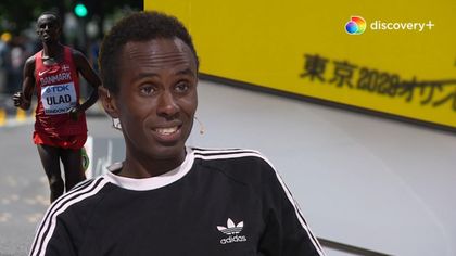 Abdi Ulad har klokkeklare OL-ambitioner: Drømmen er at vinde – målet er top 10