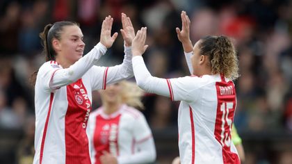 UWCL | Preview: Ajax Vrouwen debuteren in groepsfase - eerste krachtmeting met Paris Saint-Germain