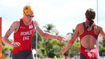 'Don't rule him out' - Triathlon bosses backing Jonny Brownlee to make Olympics