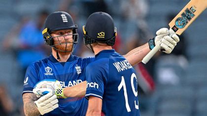 Stokes ton helps sink Netherlands and boosts England's Champions Trophy hopes