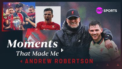 Moments That Made Me: Robertson on UCL memories, Klopp and more!