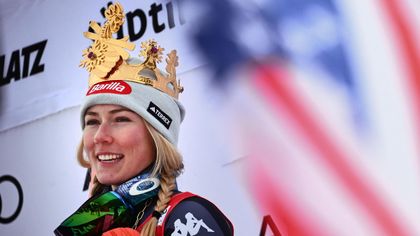 'No words to explain all the feelings' – Shiffrin on record-breaking 83rd win