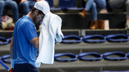 'My attitude was poor' - Murray admits to mistakes and bad decisions in defeat to Schwartzman
