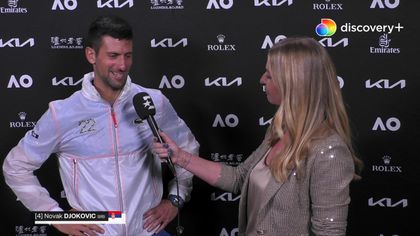 ”Ting uden for banen skabte enormt pres” – Djokovic føler stor forløsning efter Australian Open-sejr