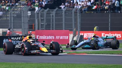 Verstappen nyerte a Mexikói Nagydíjat és megszerezte idénybeli 14. győzelmét